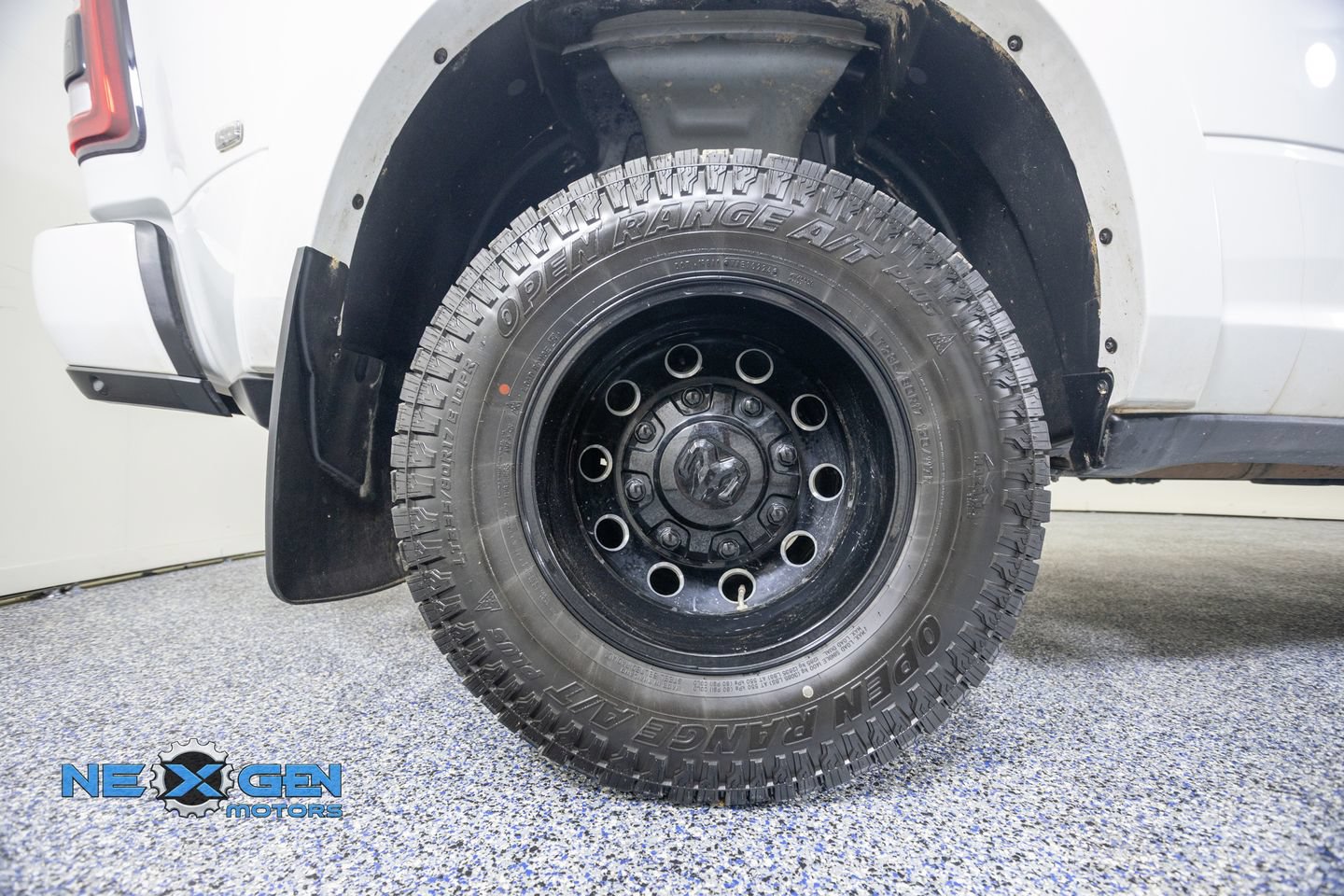 Used 2021 RAM 3500 Laramie AWD/4WD image 50