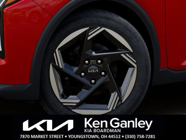 New 2026 Kia K4 GT-Line Turbo FWD image 9