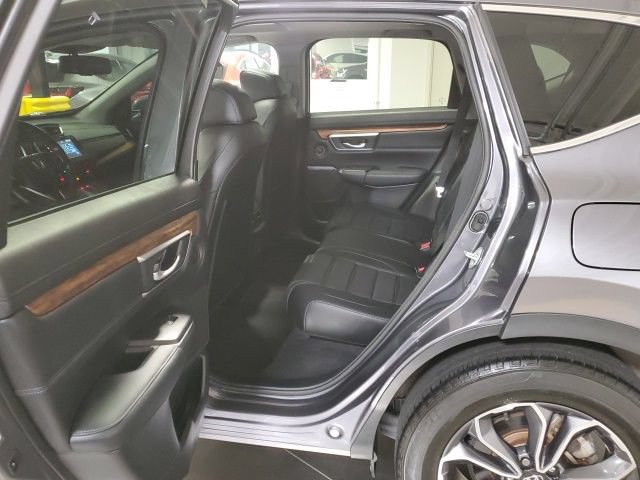 Used 2022 Honda CR-V EX-L image 21