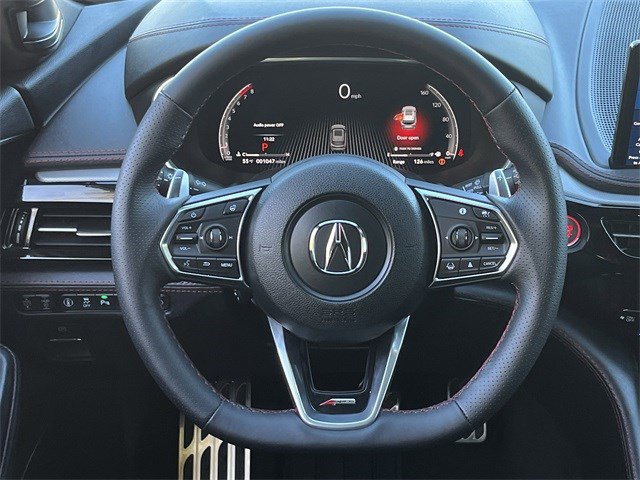 New 2026 Acura MDX A-Spec w/ Advance Package AWD/4WD image 13