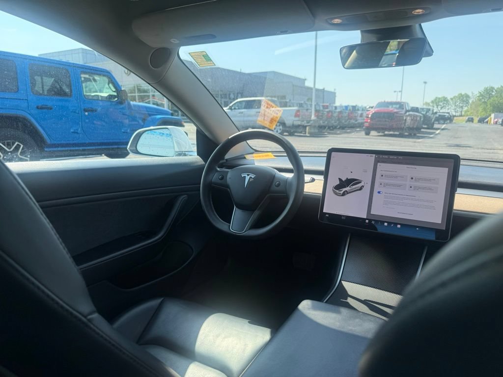 Used 2020 Tesla Model 3 Long Range AWD/4WD image 52