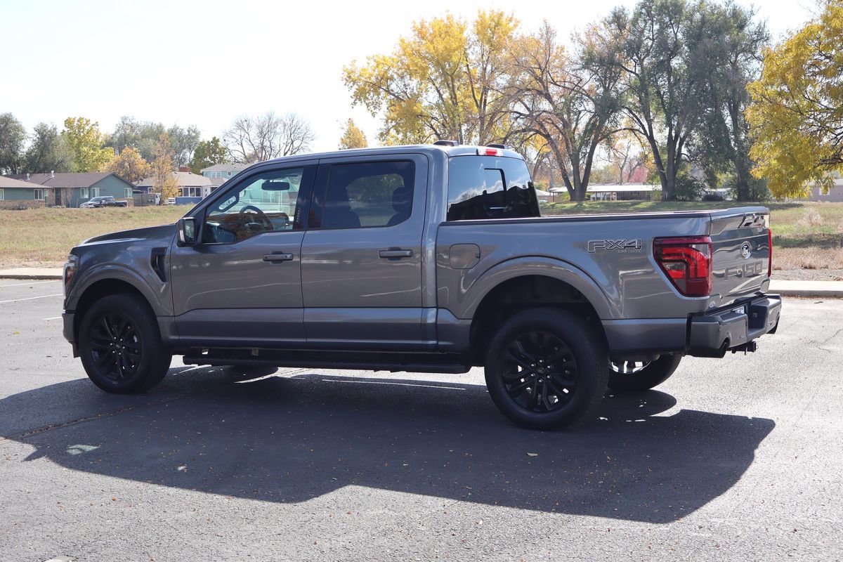 Used 2024 Ford F150 Lariat w/ Equipment Group 502A High image 8