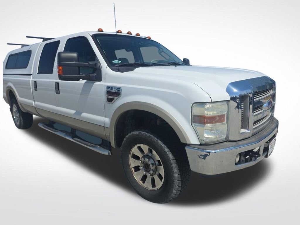 Used 2008 Ford F250 Lariat AWD/4WD image 41