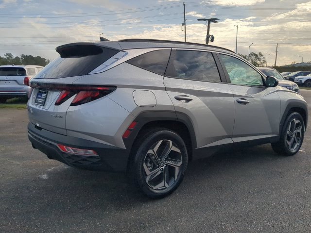 New 2024 Hyundai Tucson SEL AWD/4WD image 5