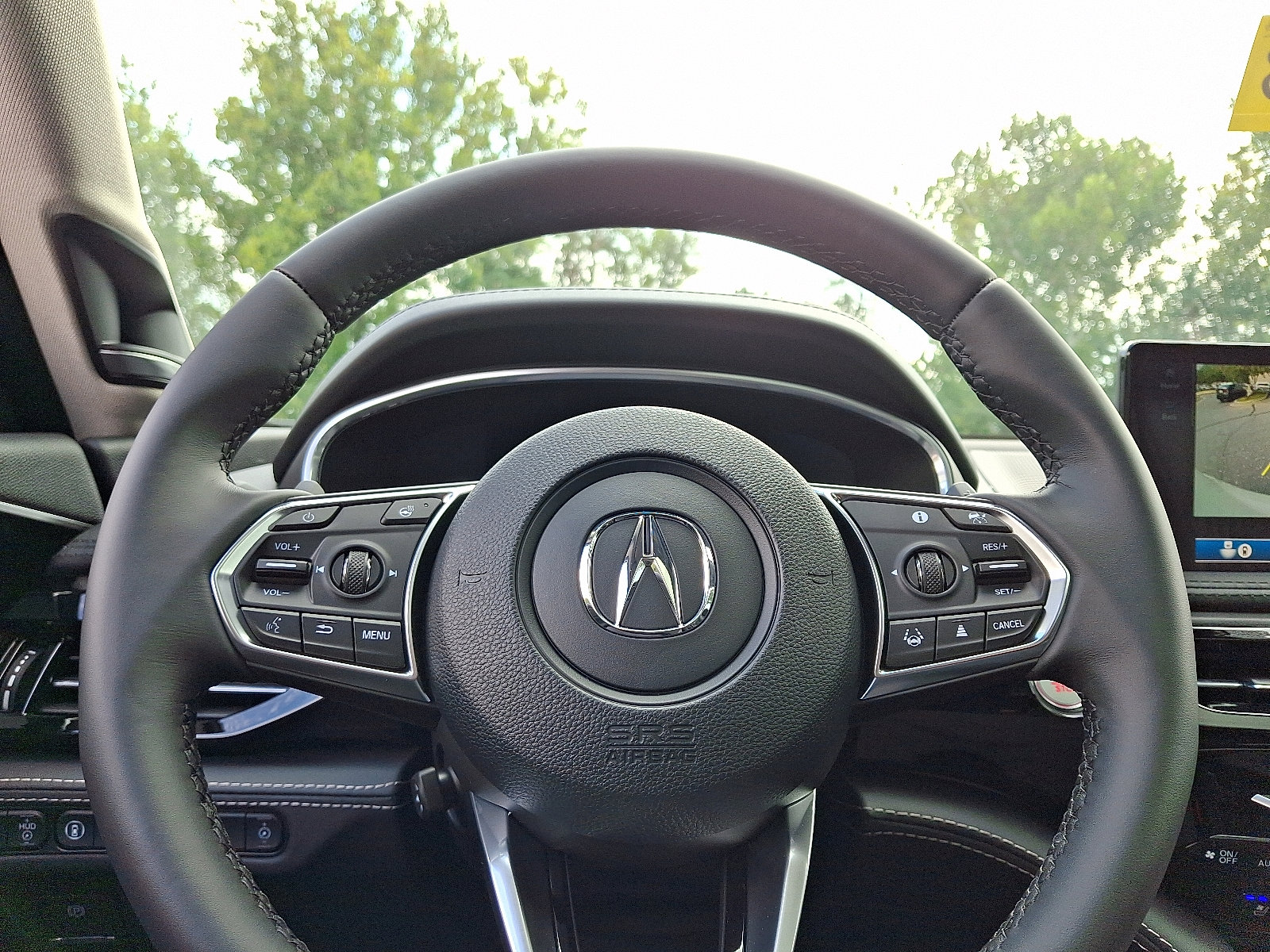 New 2026 Acura MDX SH-AWD w/ Advance Package image 16