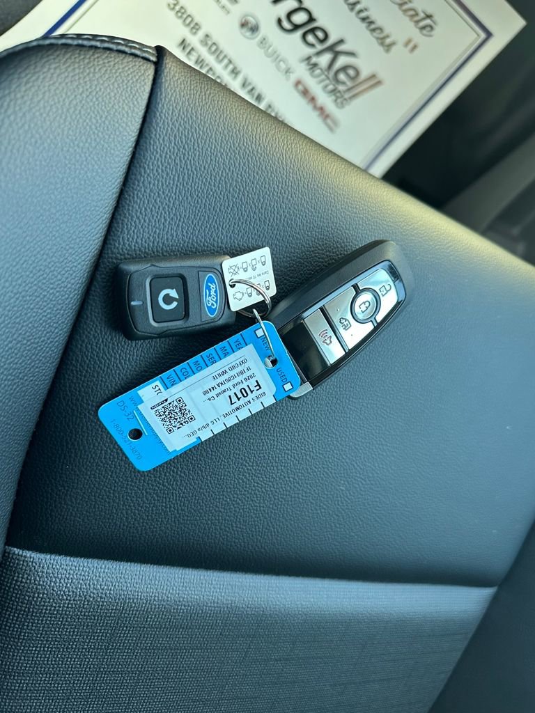 New 2026 Ford Transit 250 Base w/ Exterior Upgrade Package image 19