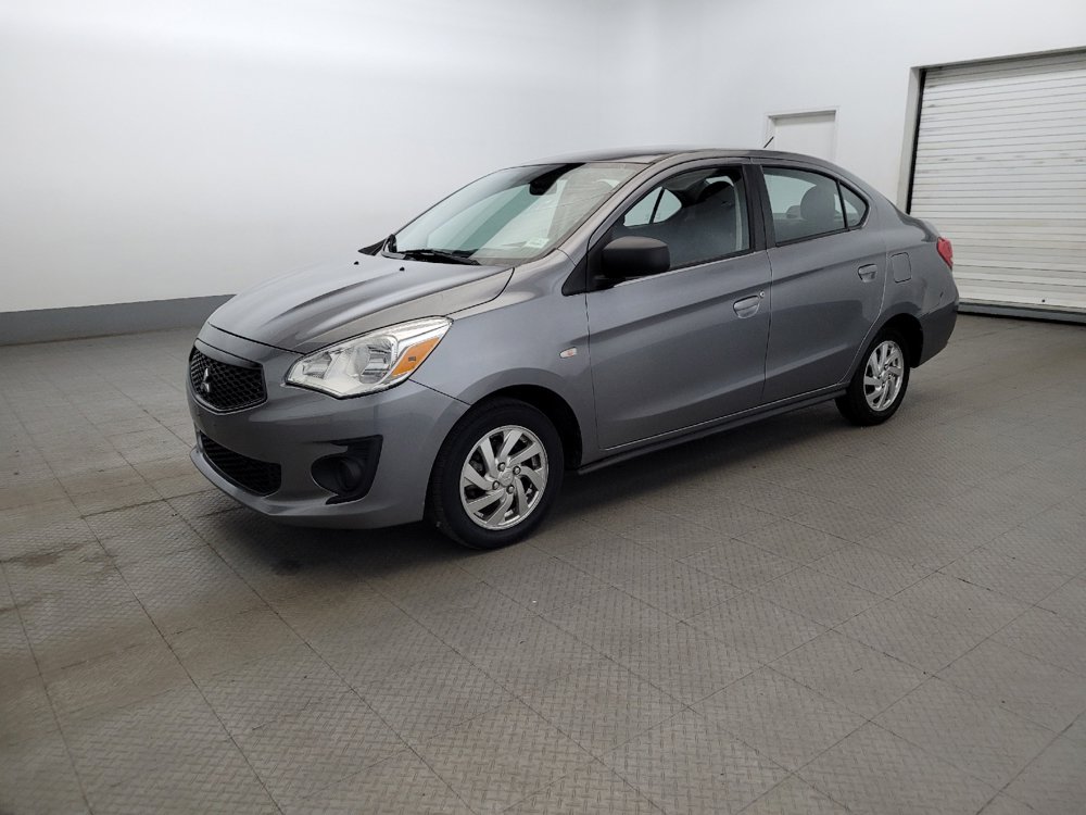 Used 2020 Mitsubishi Mirage G4 ES FWD image 2