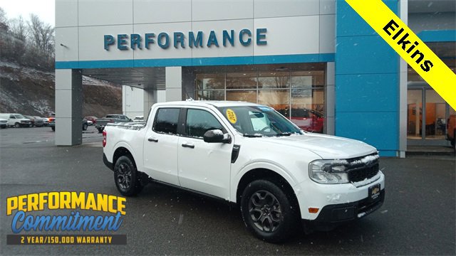 Used 2022 Ford Maverick XLT w/ Equipment Group 300A Standard