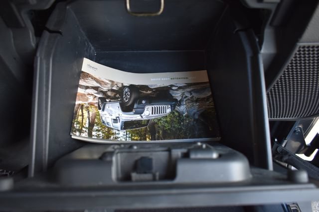 Used 2017 Jeep Wrangler Unlimited Sport w/ Quick Order Package 24S AWD/4WD image 35