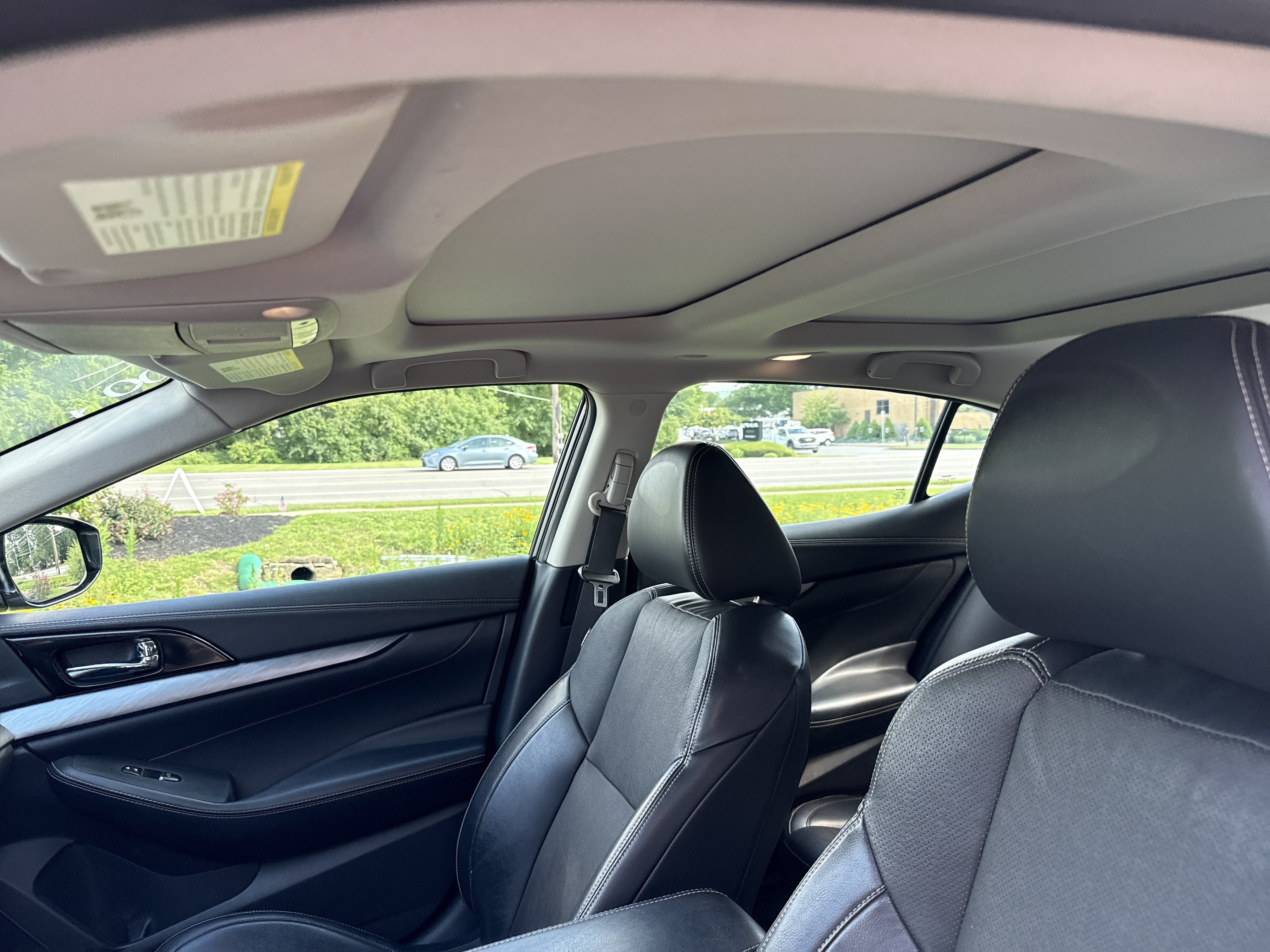 Used 2017 Nissan Maxima 3.5 SL FWD image 28