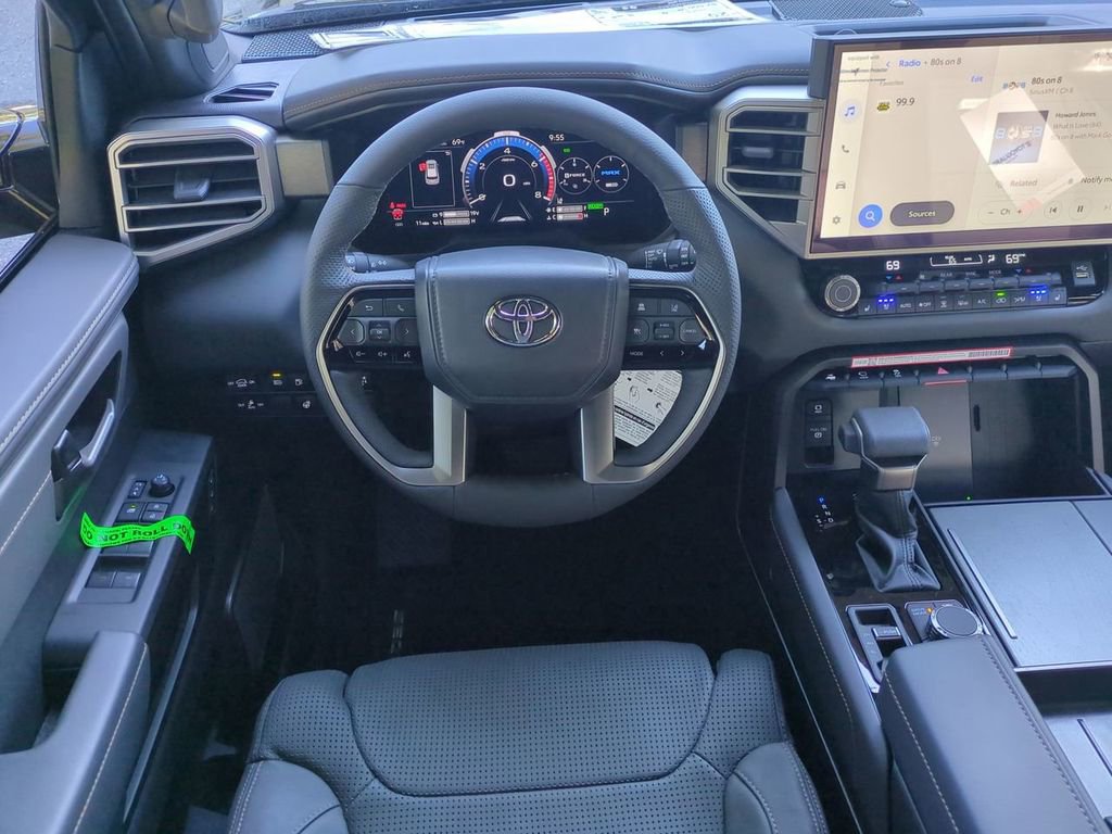 New 2026 Toyota Sequoia Capstone image 15