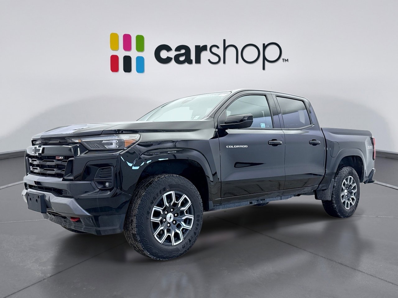 Used 2023 Chevrolet Colorado Z71 w/ Advanced Trailering Package video 1