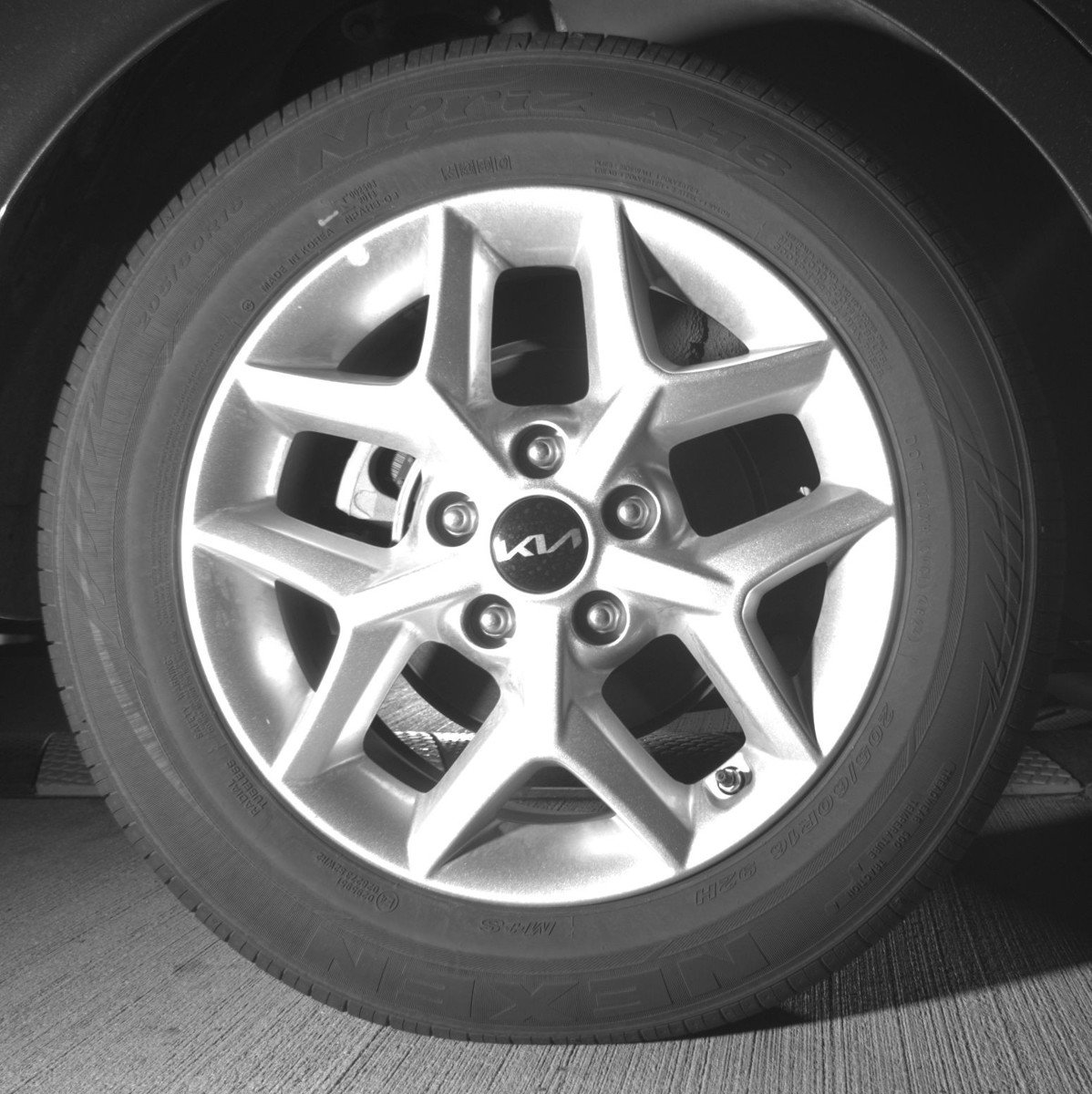 Used 2025 Kia Soul LX w/ LX Technology Package image 15