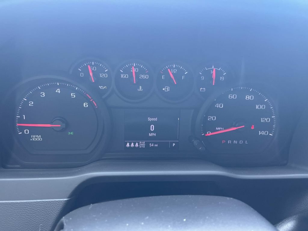 New 2026 Chevrolet Silverado 2500 W/T w/ WT Convenience Package AWD/4WD image 24