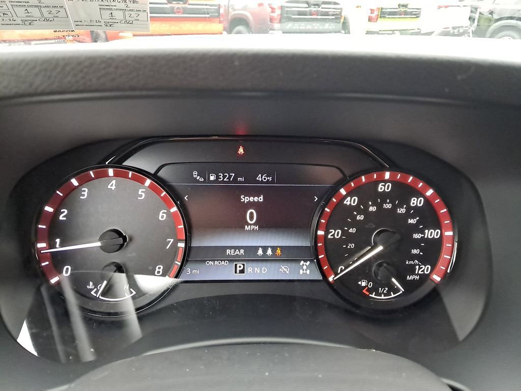 New 2026 Nissan Frontier PRO-4X w/ Tow Package image 17