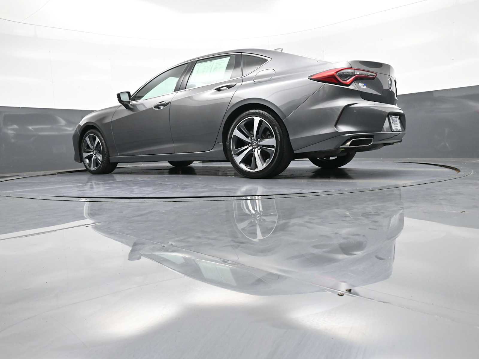 Certified 2024 Acura TLX w/ Technology Package FWD image 31