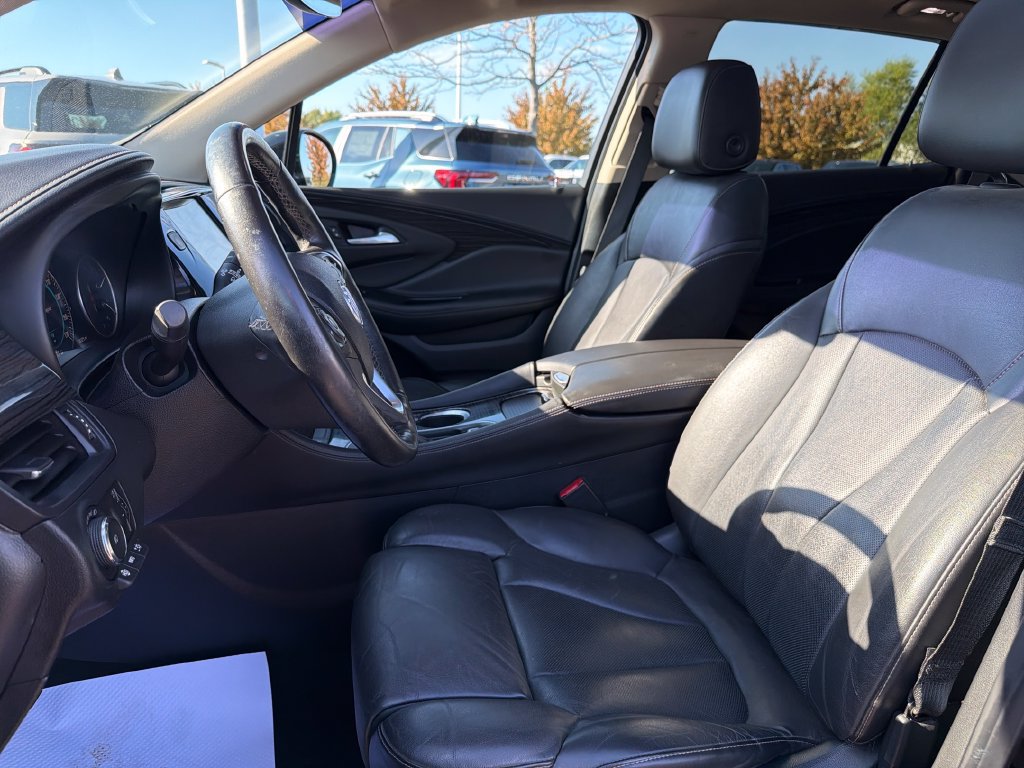 Certified 2016 Buick Envision Premium w/ Driver Confidence Package AWD/4WD image 11