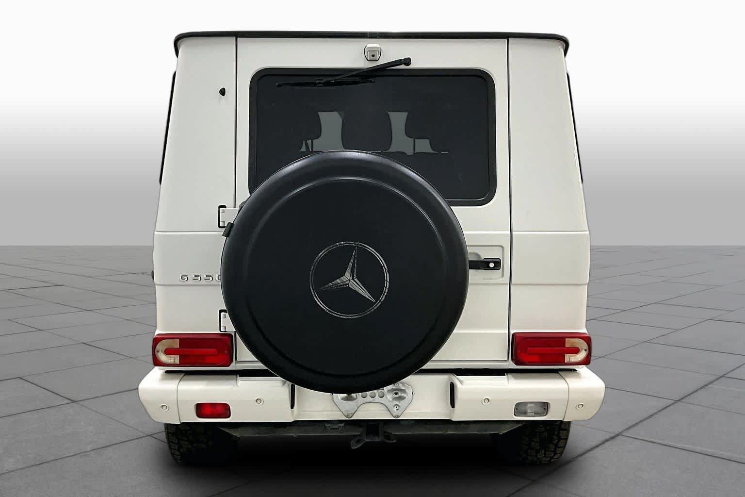 Used 2013 Mercedes-Benz G 550 image 4