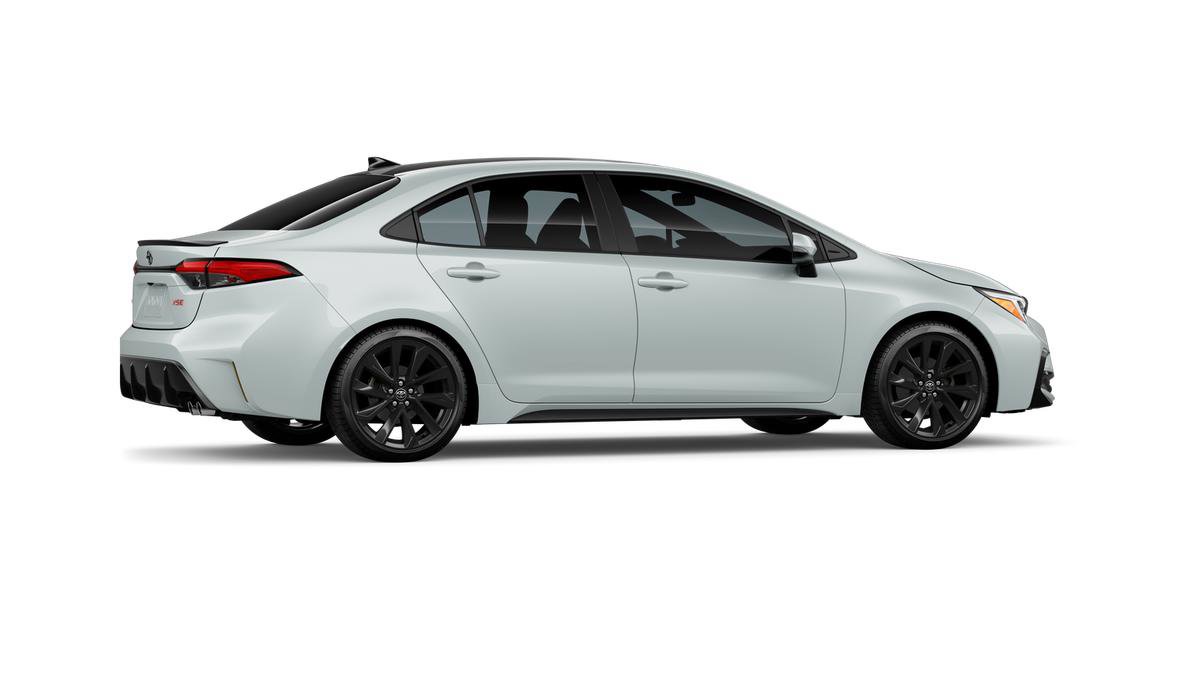 New 2026 Toyota Corolla XSE FWD image 71