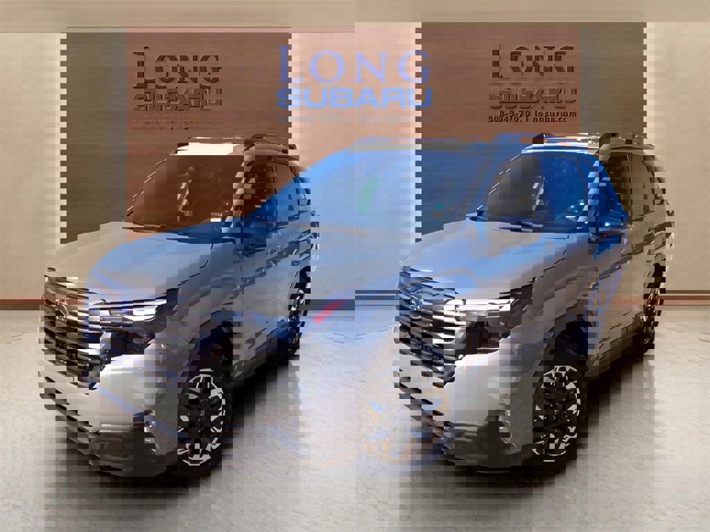 Certified 2025 Subaru Forester Premium