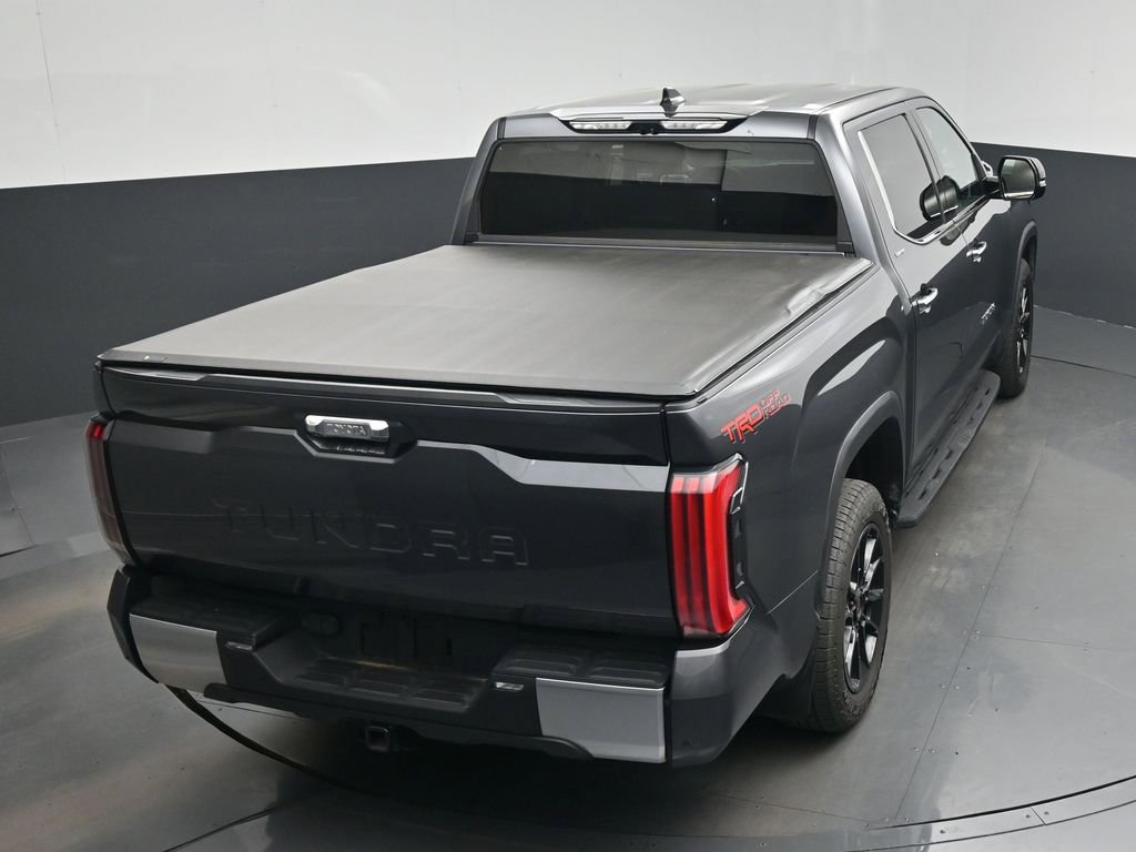 Used 2023 Toyota Tundra Limited w/ TRD Off-Road Package image 24
