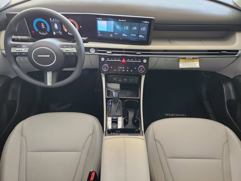 New 2026 Hyundai Tucson SEL AWD/4WD image 19