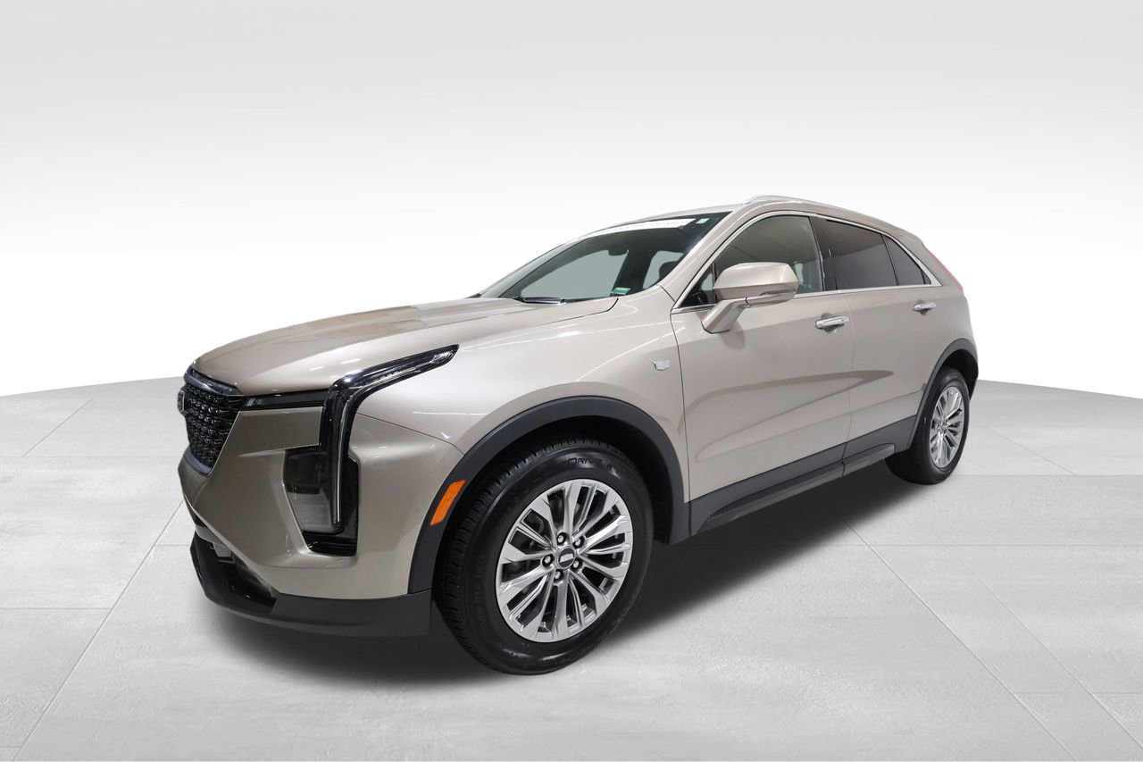 Certified 2024 Cadillac XT4 Premium Luxury image 8