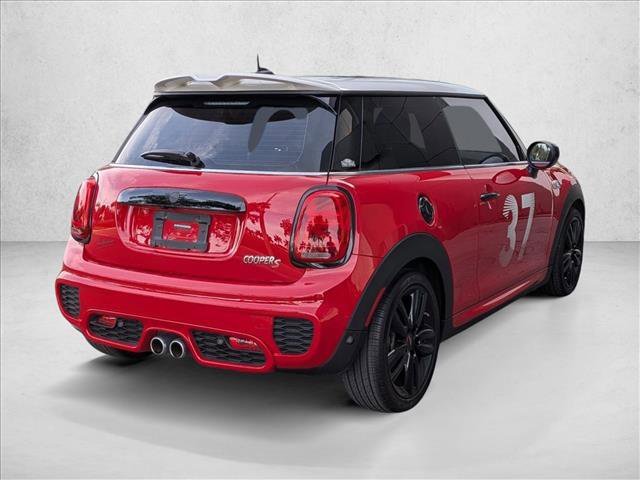 Used 2021 MINI Cooper S w/ 6.5" Touchscreen Package video 2