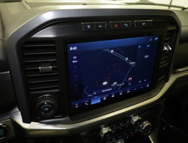 Used 2023 Ford F150 Lariat w/ Max Trailer Tow Package image 11