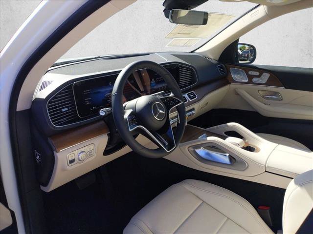New 2026 Mercedes-Benz GLE 450 4MATIC image 3