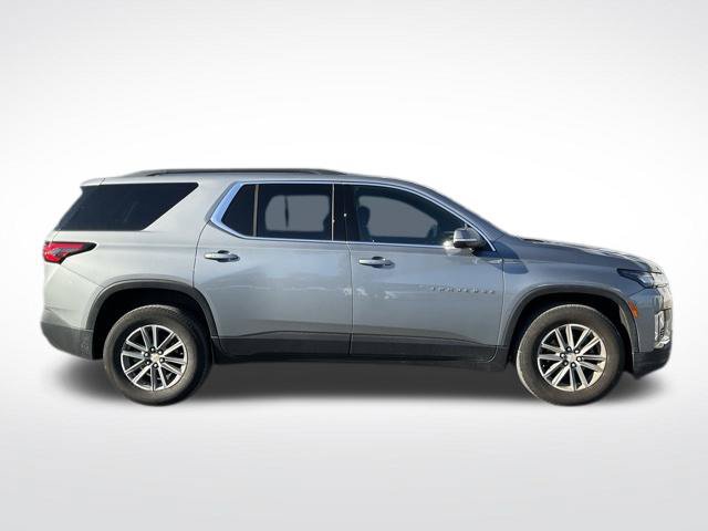 Used 2023 Chevrolet Traverse LT AWD/4WD image 8