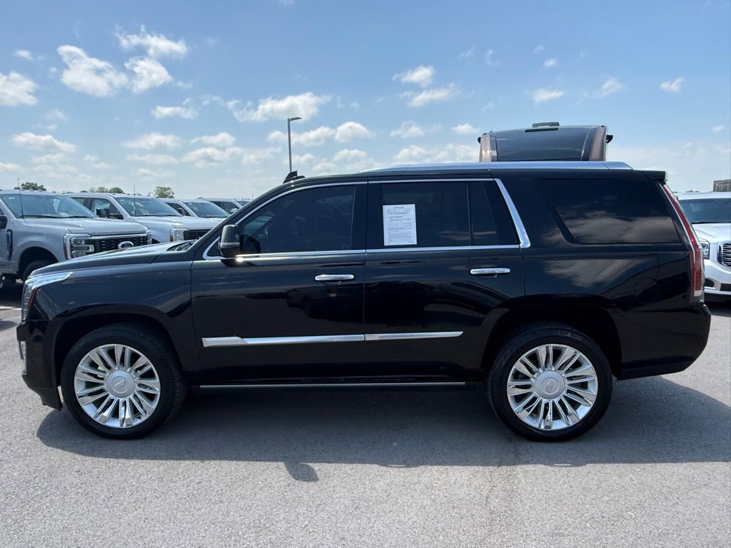 Used 2020 Cadillac Escalade Platinum AWD/4WD image 42