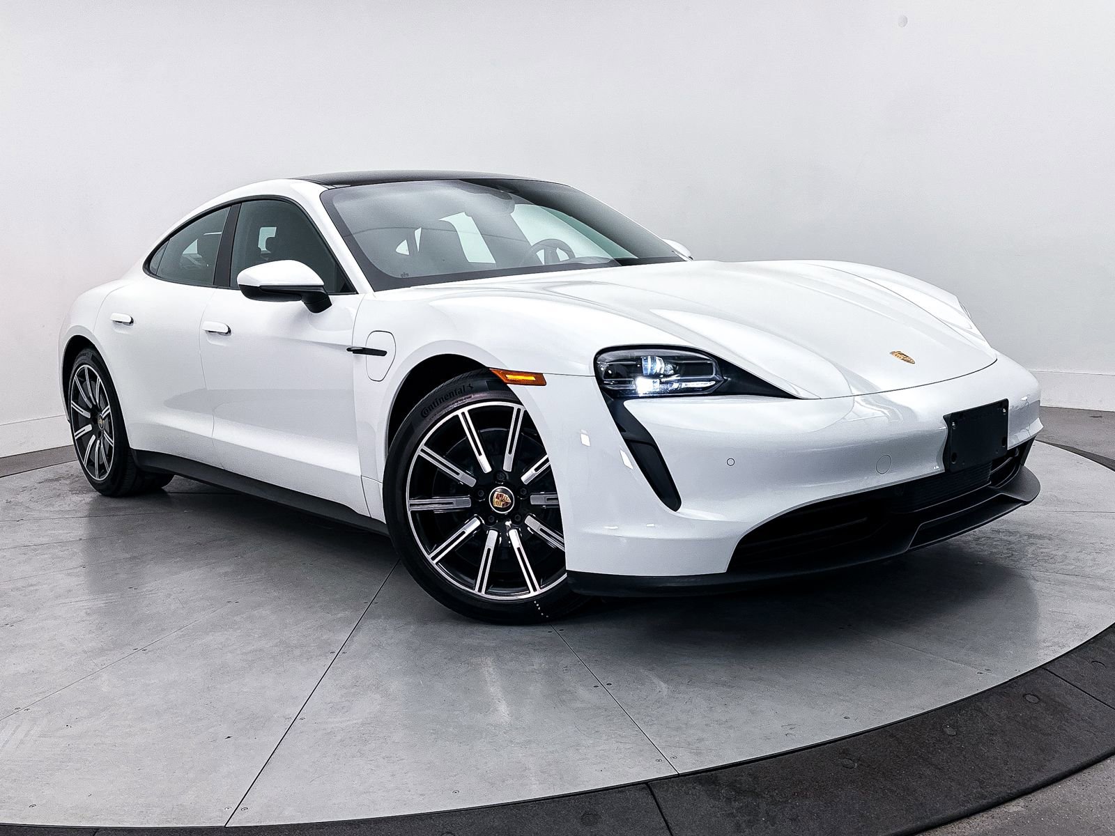 Used 2024 Porsche Taycan