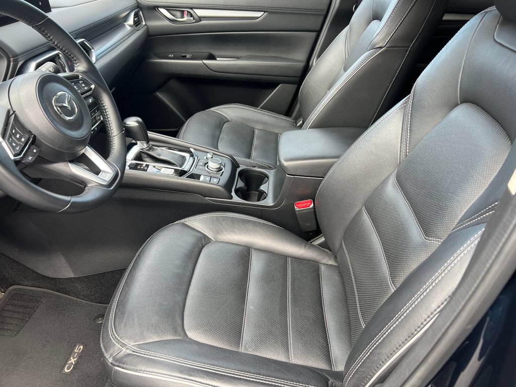 Used 2025 MAZDA CX-5 AWD 2.5 S w/ Preferred Package image 10