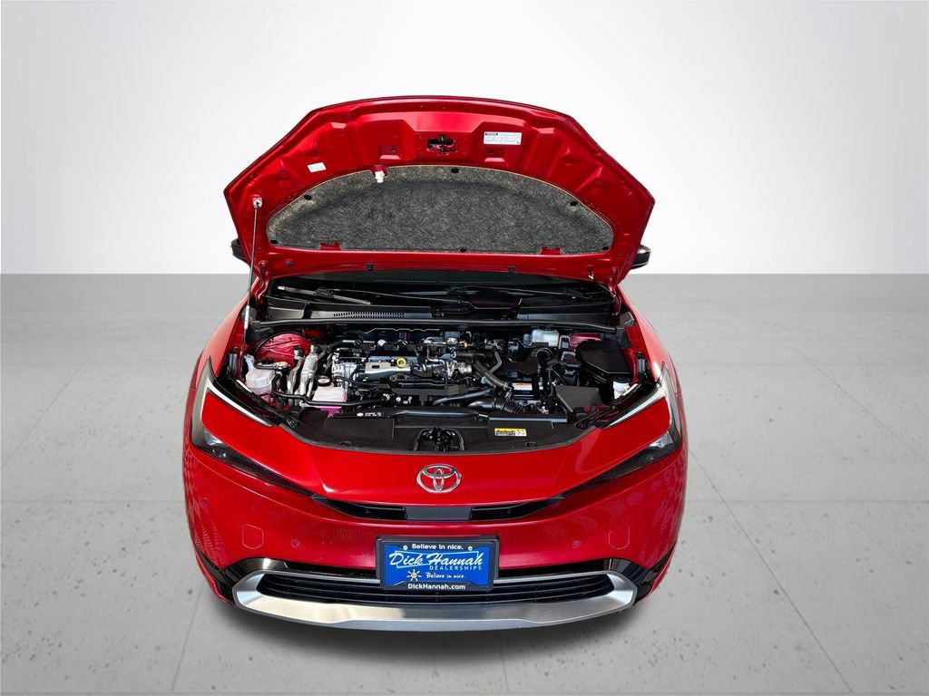 Used 2023 Toyota Prius Prime FWD image 22