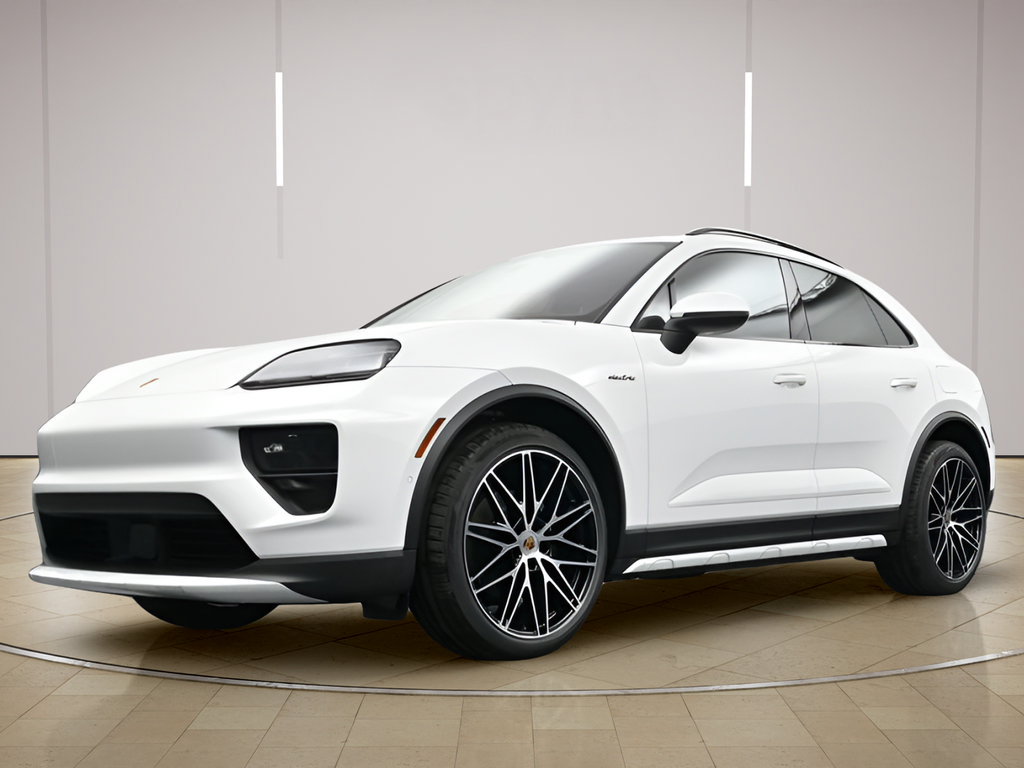 New 2024 Porsche Macan 4 Electric AWD/4WD image 28