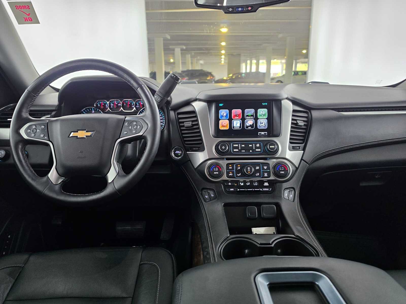 Used 2016 Chevrolet Tahoe LT w/ Luxury Package AWD/4WD image 20