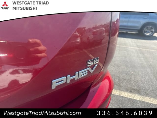 New 2025 Mitsubishi Outlander SEL AWD/4WD image 11