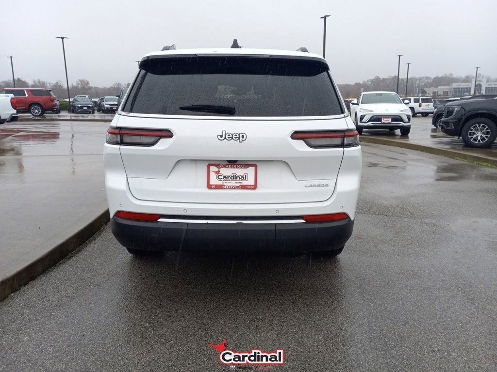 Used 2024 Jeep Grand Cherokee L Laredo image 9