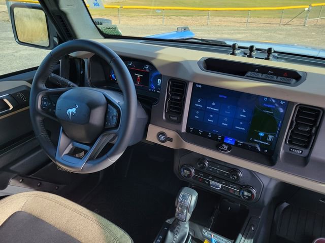 Used 2025 Ford Bronco Big Bend image 17