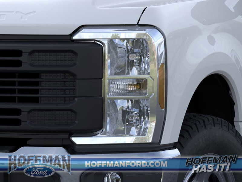 New 2026 Ford F350 XL w/ XL Chrome Package image 18