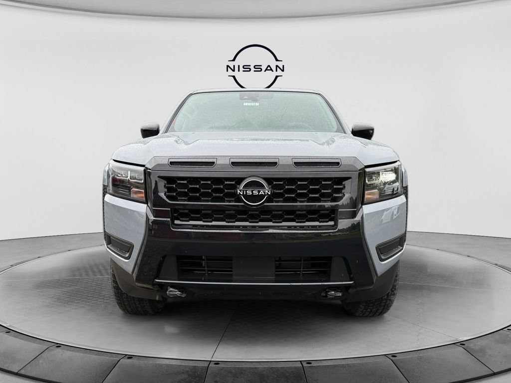 New 2026 Nissan Frontier SV w/ All-Weather Content Package AWD/4WD image 8