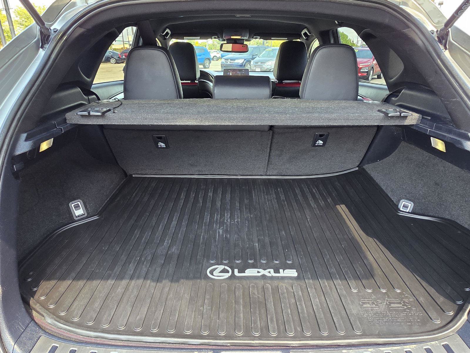 Used 2020 Lexus NX 300 F Sport w/ Accessory Package 2 FWD image 36