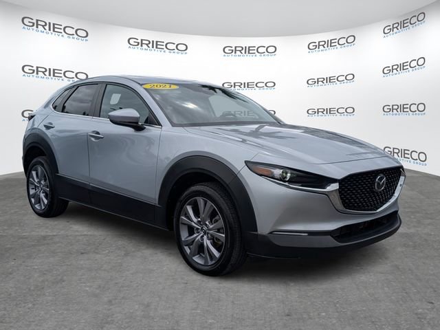 Used 2021 MAZDA CX-30 FWD 2.5 S w/ Preferred Package image 1