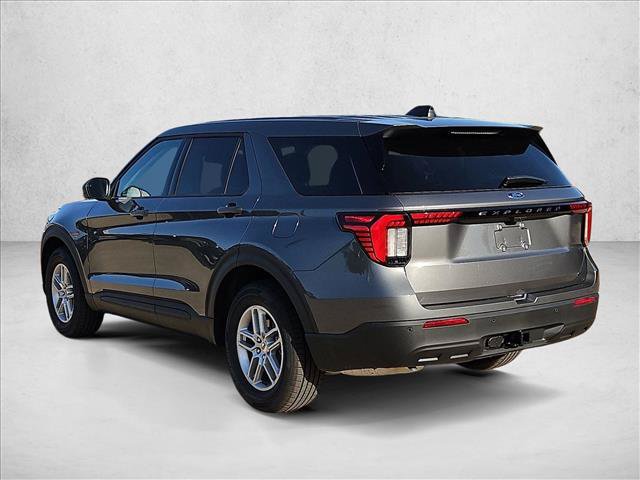 New 2026 Ford Explorer Active RWD image 9