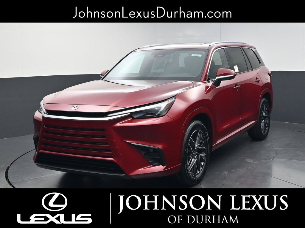 New 2026 Lexus TX 350 AWD w/ Technology Package image 1