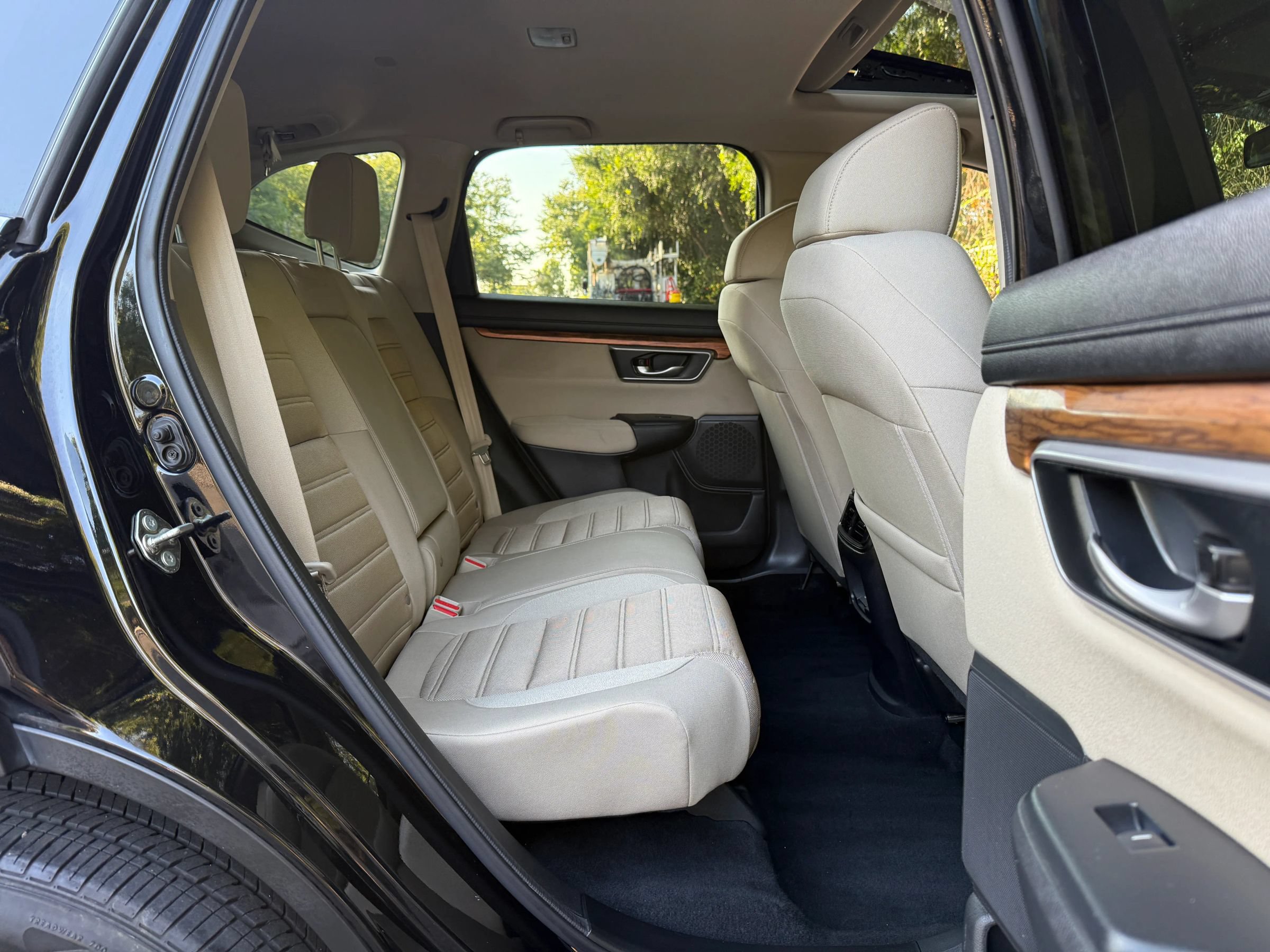 Used 2018 Honda CR-V EX image 21
