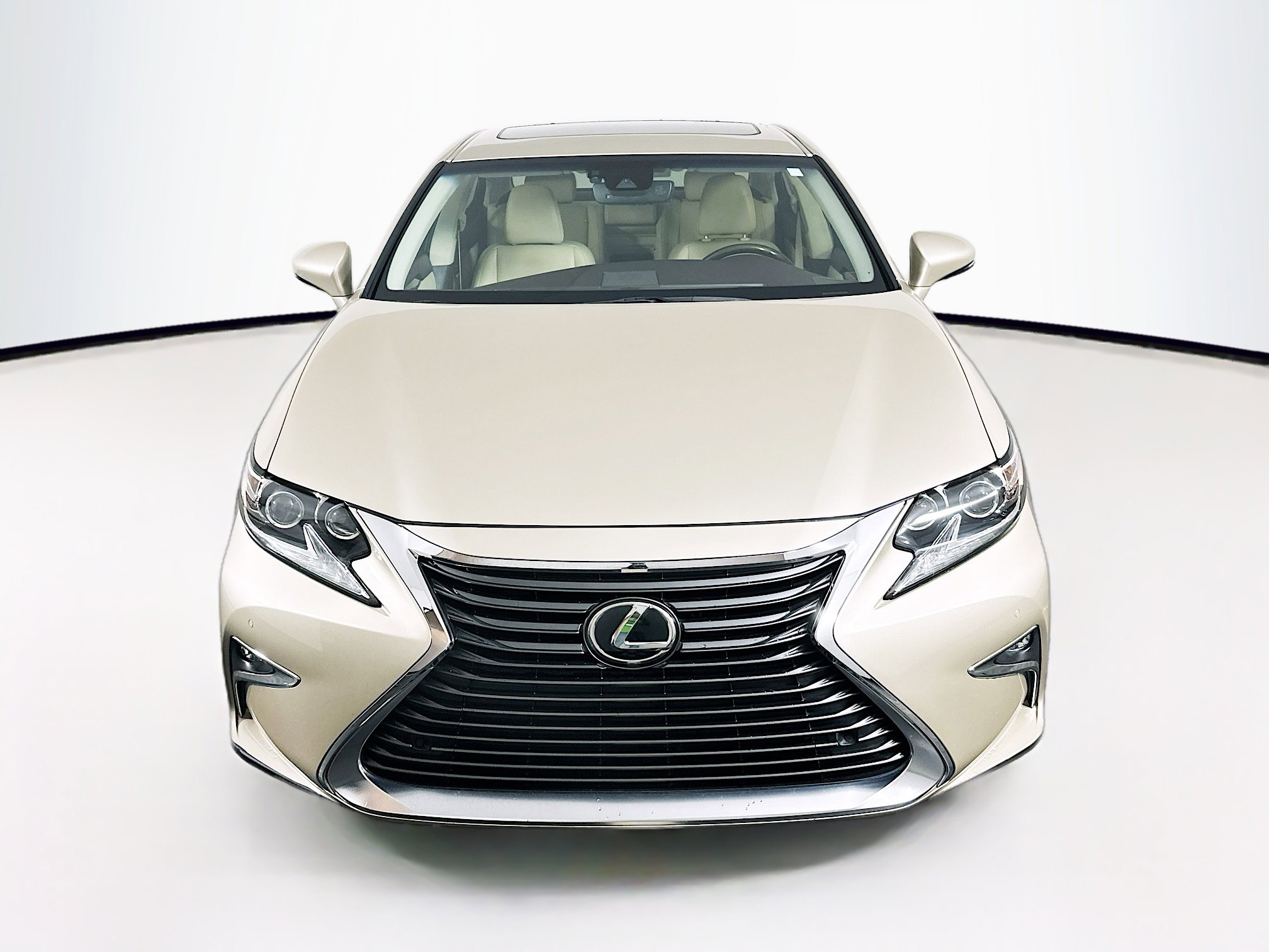 Used 2016 Lexus ES 350 w/ Luxury Package w/Wood Trim FWD image 2