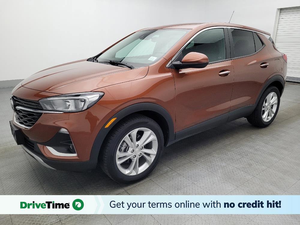 Used 2021 Buick Encore GX Preferred FWD image 1
