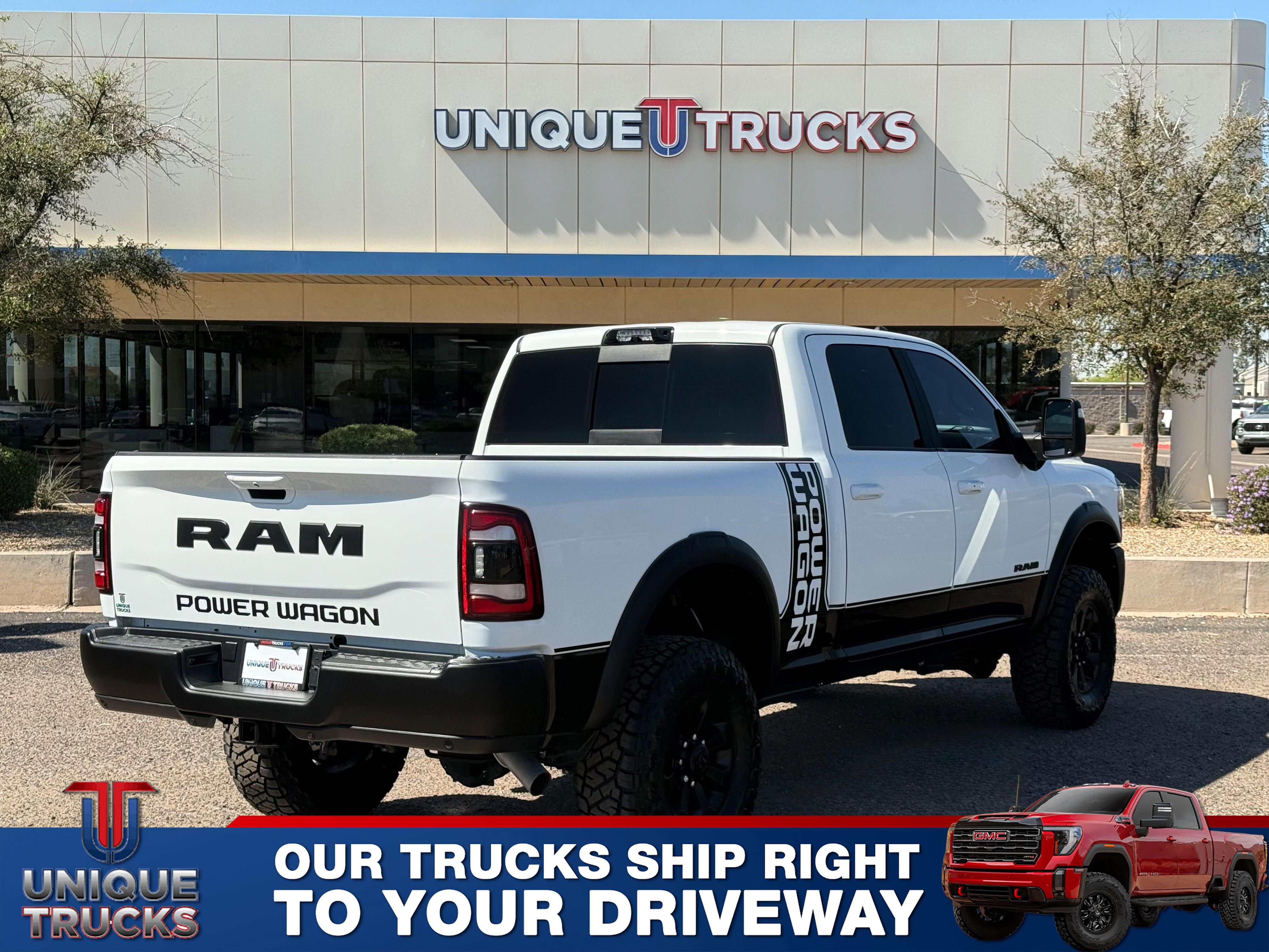 Used 2023 RAM 2500 Power Wagon w/ Level 1 Equipment Group image 5